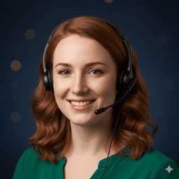 Skye sample receptionist