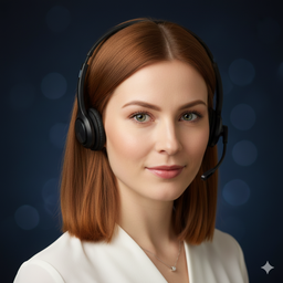 Verity selected sample receptionist
